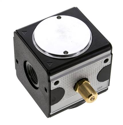 Soft-start Valve G1/2 4000 l/min Multifix 2