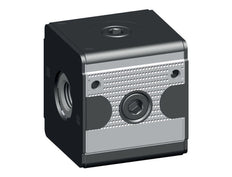 Distributor G3/8 700 l/min with Check Valve Multifix 1