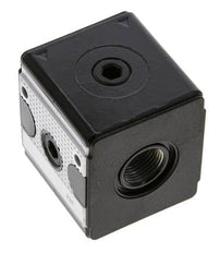 Distributor G3/8 700 l/min with Check Valve Multifix 1