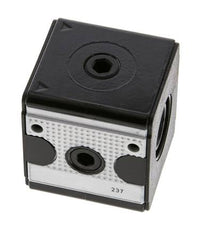 Distributor G3/8 700 l/min with Check Valve Multifix 1