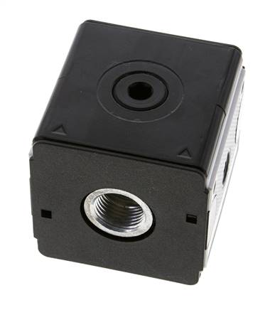 Distributor G1/2 6000 l/min with Check Valve Multifix 2