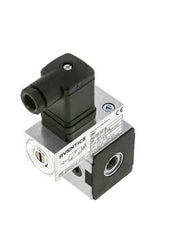 Distributor G1/4 3300 l/min Narrow with Pressure Switch Multifix 1