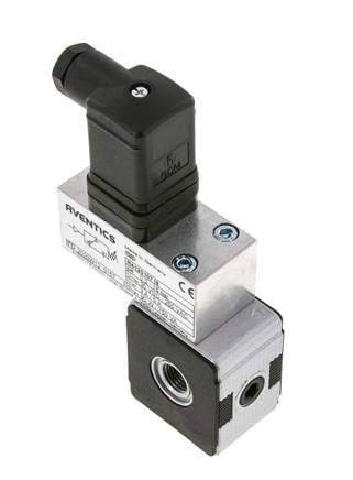 Distributor G1/4 3300 l/min Narrow with Pressure Switch Multifix 1