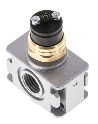 Distributor G1/4 2700 l/min Narrow with Pressure Switch Multifix 0