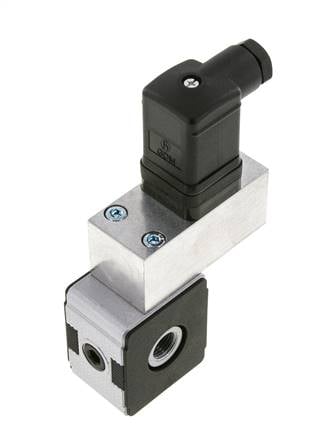 Distributor G1/4 3300 l/min Narrow with Pressure Switch Multifix 1
