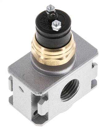 Distributor G1/4 2700 l/min Narrow with Pressure Switch Multifix 0