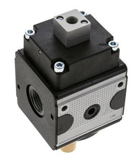 3/2 Valve G1/2 Pneumatic Operated 4000 l/min Multifix 2