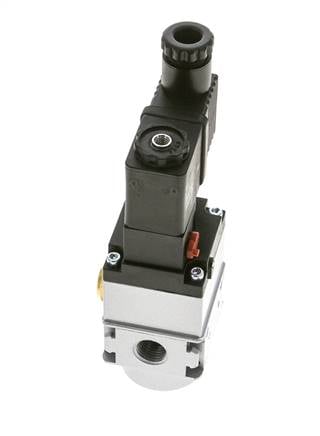 3/2 Valve G1/4 230VAC 1600 l/min Multifix 0