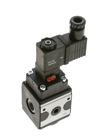 3/2 Valve G1/4 115VAC 900 l/min Multifix 1