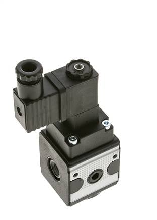 3/2 Valve G1/4 24VAC 900 l/min Multifix 1