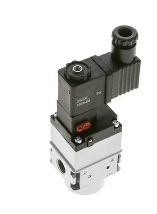3/2 Valve G1/4 24VAC 1600 l/min Multifix 0