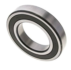 Deep Groove Ball Bearing 80x140x26mm DIN 625 2RS1