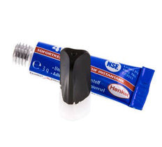 Loctite Instant Adhesive 3ml Transparent 3-11s Curing Time Metal, Plastic And Rubber Surfaces
