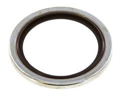 M30 Steel/FKM Hydraulic Bonded Seal 31x39x2 mm