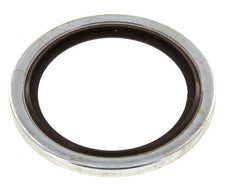 M30 Steel/FKM Hydraulic Bonded Seal 31x39x2 mm