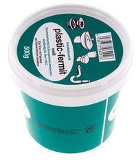 Plastic-fermit paste for sealing flax 500g