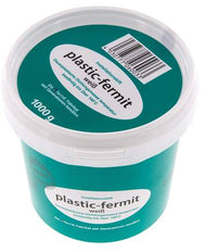 Plastic-fermit paste for sealing flax 1000g