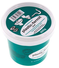 Plastic-fermit paste for sealing flax 500g