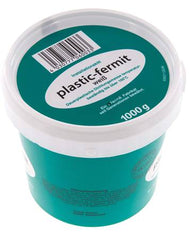 Plastic-fermit paste for sealing flax 1000g