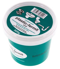 Plastic-fermit paste for sealing flax 500g