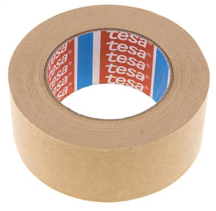 Masking Tape 50mm/50m Weak-creped