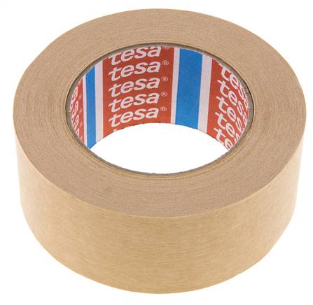 Masking Tape 50mm/50m Weak-creped