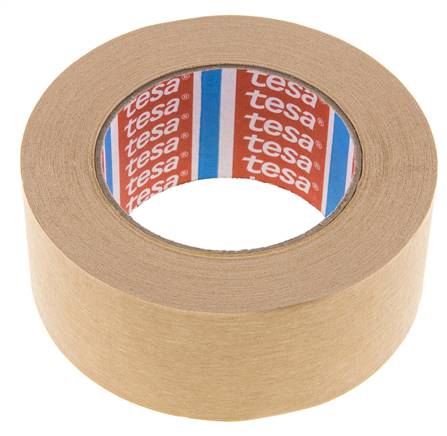 Masking Tape 50mm/50m Weak-creped