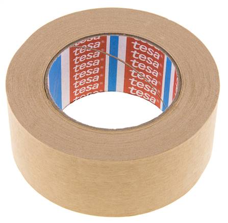 Masking Tape 50mm/50m Weak-creped
