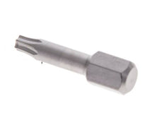 Wera TX15 TORX Stainless Steel Screwdriver Bit 1/4" (6.3mm)