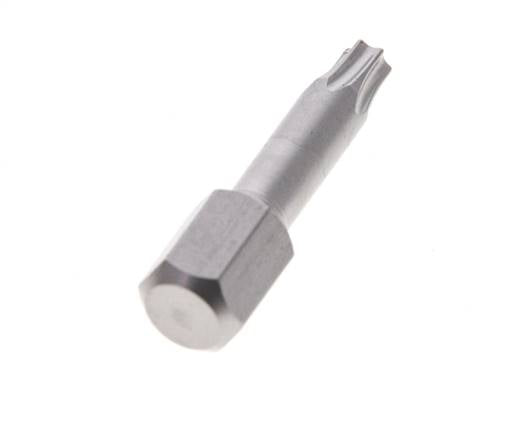 Wera TX15 TORX Stainless Steel Screwdriver Bit 1/4" (6.3mm)