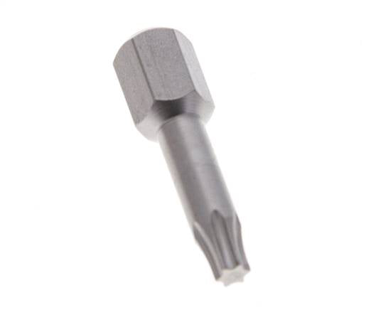 Wera TX15 TORX Stainless Steel Screwdriver Bit 1/4" (6.3mm)
