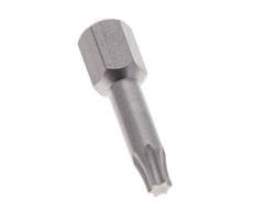 Wera TX15 TORX Stainless Steel Screwdriver Bit 1/4" (6.3mm)
