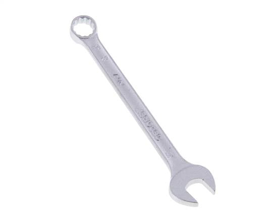 11mm Gedore Open End Wrench With 15 Degrees Angled Box End