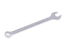11mm Gedore Open End Wrench With 15 Degrees Angled Box End