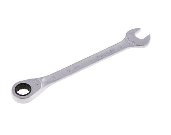 13mm Gedore Open End Wrench With Ratchet End