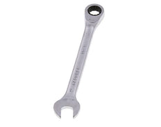 13mm Gedore Open End Wrench With Ratchet End