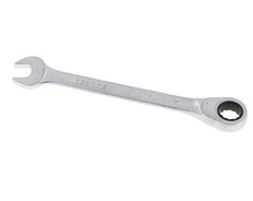 14mm Gedore Open End Wrench With Ratchet End