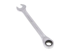 14mm Gedore Open End Wrench With Ratchet End