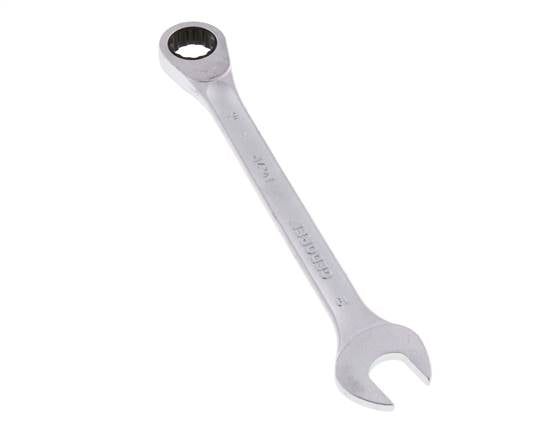 19mm Gedore Open End Wrench With Ratchet End