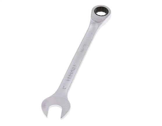 19mm Gedore Open End Wrench With Ratchet End