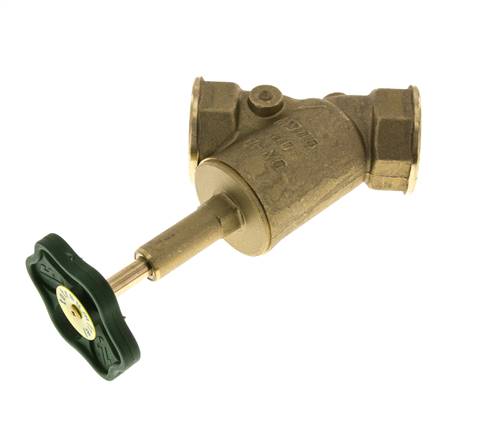 G1-1/2'' Brass Angle Seat Valve EPDM 10 bar Drinking Water- AL2BM