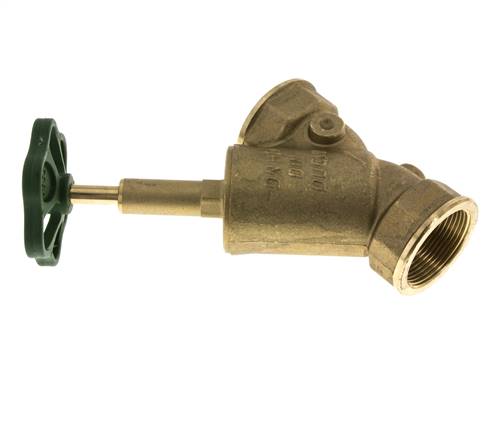 G1-1/2'' Brass Angle Seat Valve EPDM 10 bar Drinking Water- AL2BM