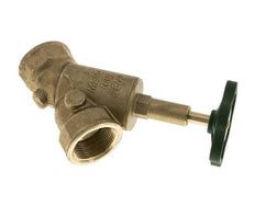 G1-1/4'' Brass Angle Seat Valve EPDM 10 bar Drinking Water- AL2BM