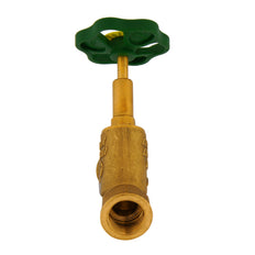 G2-1/2'' Brass Angle Seat Valve PTFE 10 bar Drinking Water- AL2BM