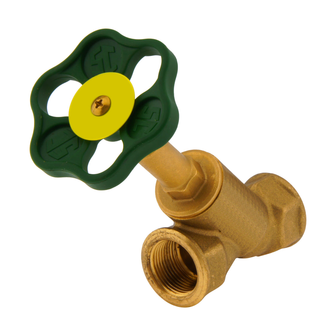 G2'' Brass Angle Seat Valve EPDM 10 bar Drinking Water- AL2BM