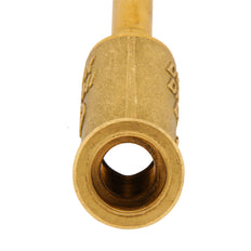 G3'' Brass Angle Seat Valve PTFE 10 bar Drinking Water- AL2BM