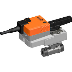 Belimo Characterized Valve G3/4 Kvs1 24VAC/DC 90s MP-Bus 0-10/2-10V 10Nm IP54 R408K/NR24A-MP