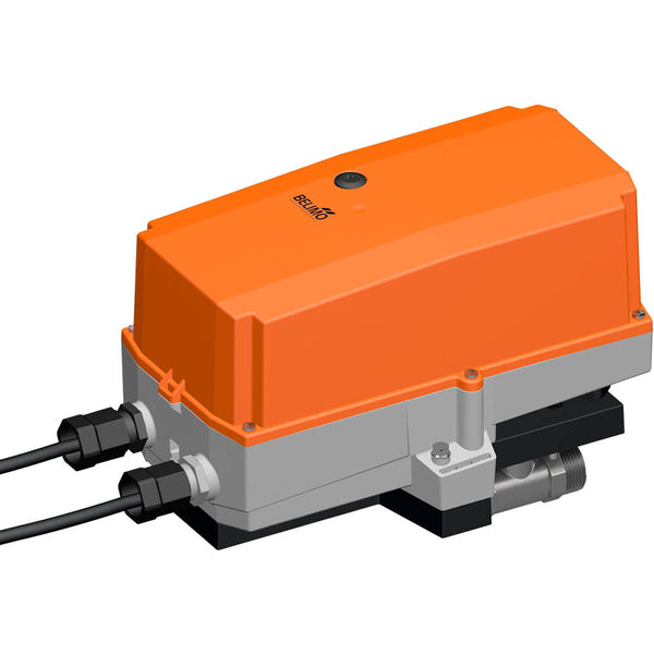 Belimo Characterized Valve G3/4 Kvs0.4 24VAC/DC 90s 2/3-point 20Nm IP67 R406K/SR24P