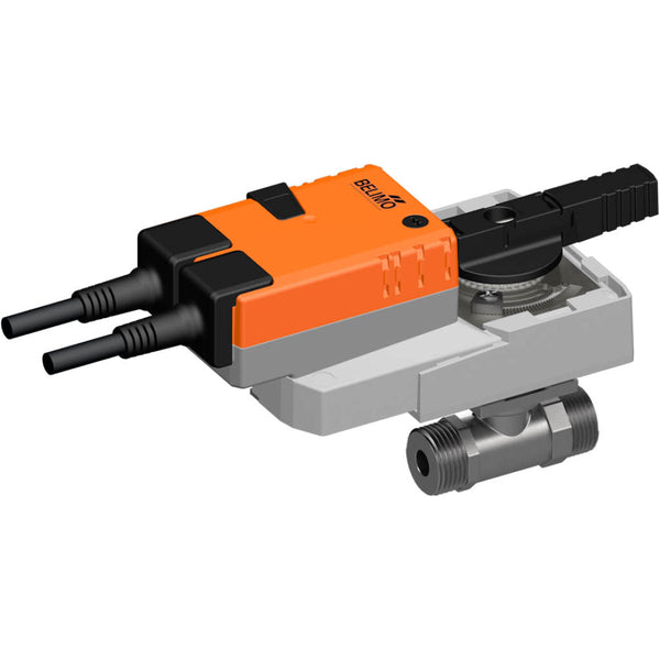 Belimo Characterized Valve G3/4 Kvs0.25 24VAC/DC 9s 2-point 16Nm IP54 R405K/SRQ24A