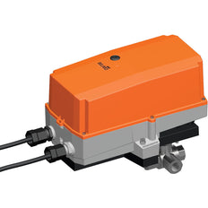 Belimo 3-Way Ball Valve Rp1 Kvs10 24VAC/DC 90s 2/3-point 20Nm IP67 R3025-BL2/SR24P